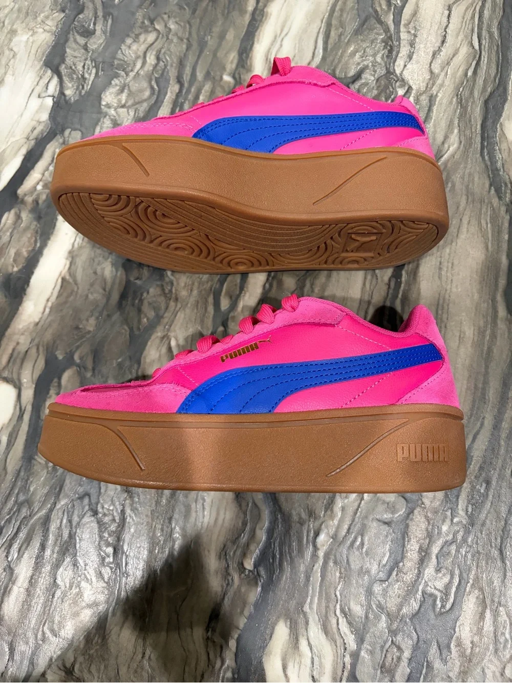 PUMA Women’s Club II Era Platform Sneakers  6.5